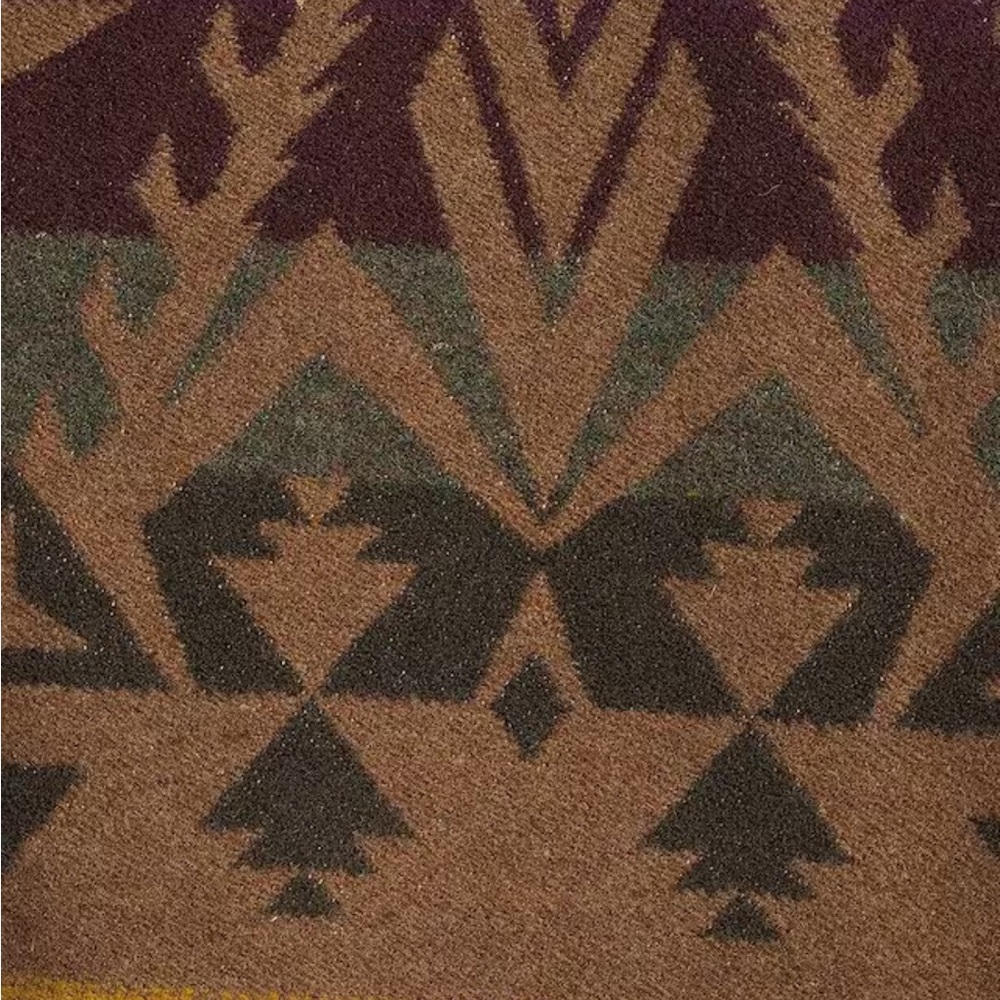 Pendleton Autumn Birch Wool Coat - Picture 4 of 4